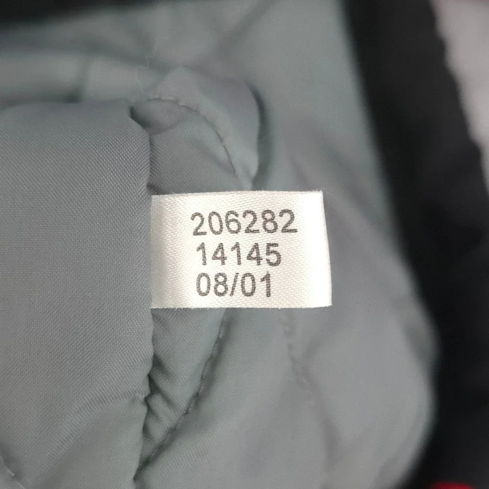 Vintage Adidas Y2K Winter Coat